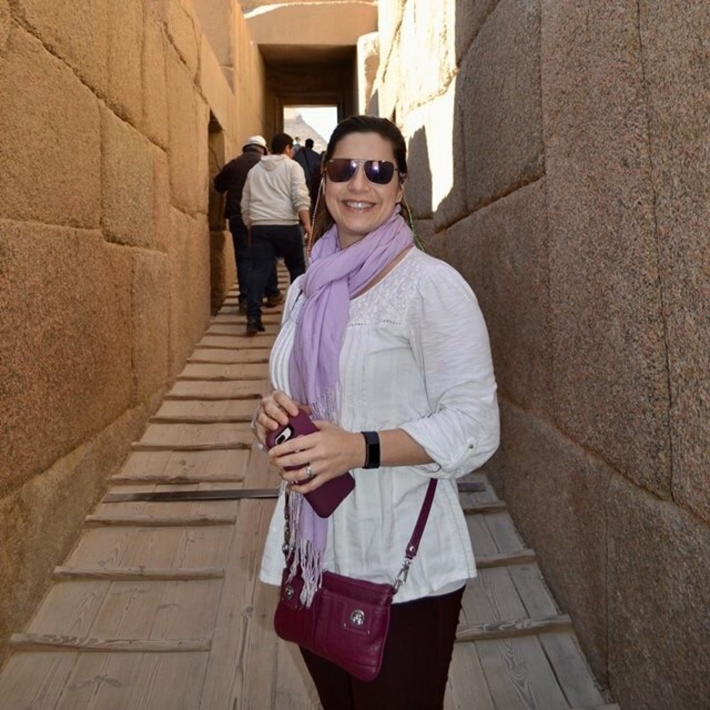 Meet your Posher, Cheryl